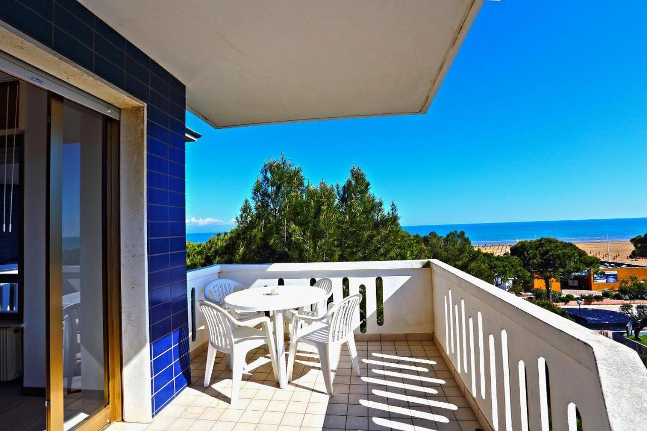 Apartment Blu Residence Lignano Sabbiadoro Buitenkant foto