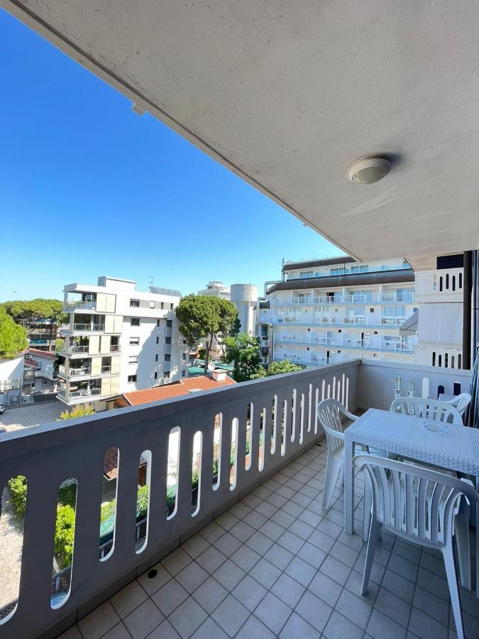Apartment Blu Residence Lignano Sabbiadoro Buitenkant foto