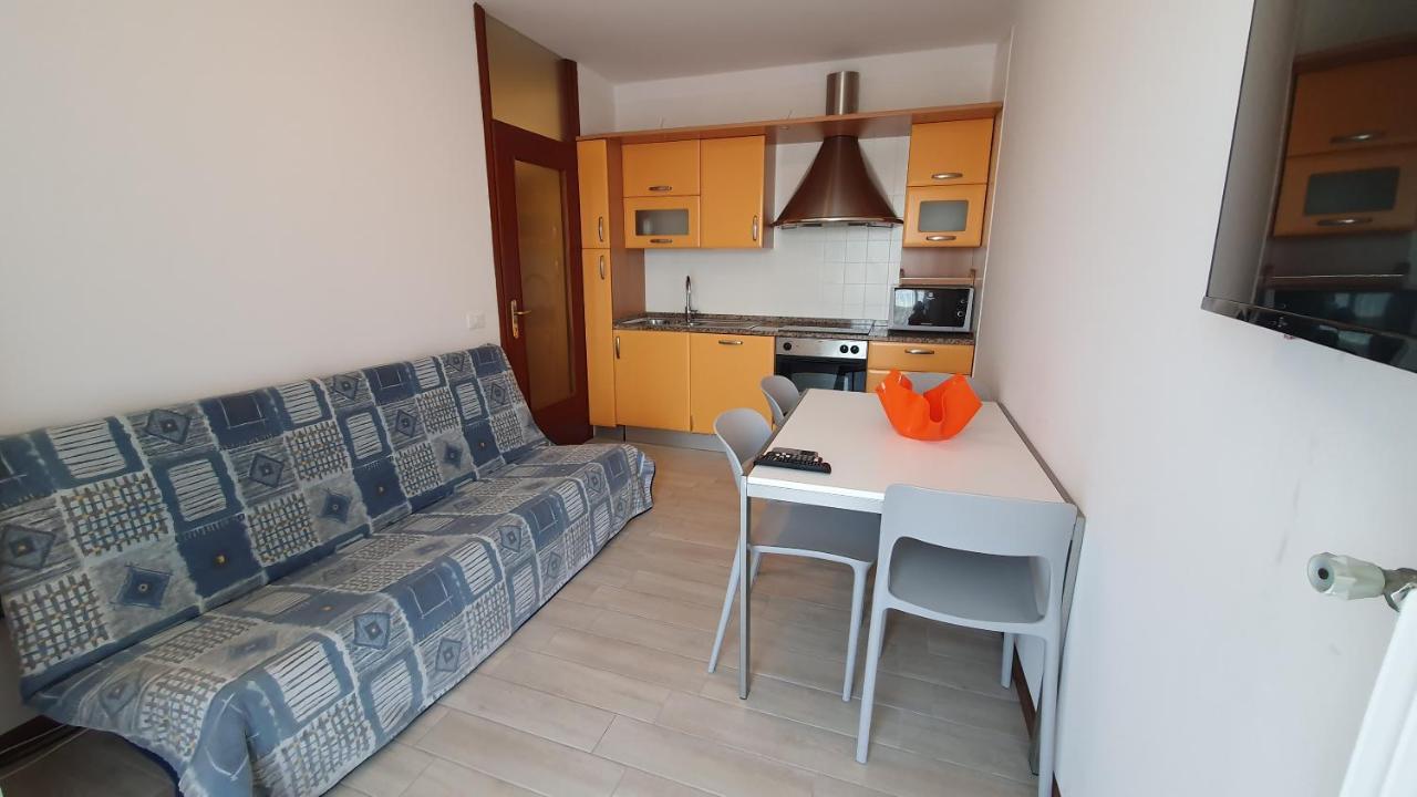 Apartment Blu Residence Lignano Sabbiadoro Buitenkant foto