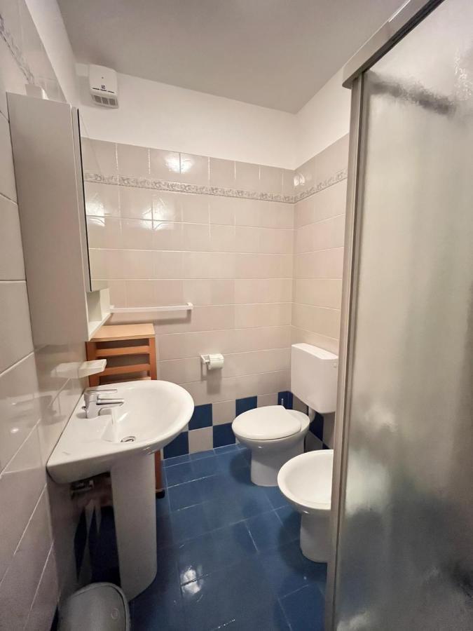 Apartment Blu Residence Lignano Sabbiadoro Buitenkant foto