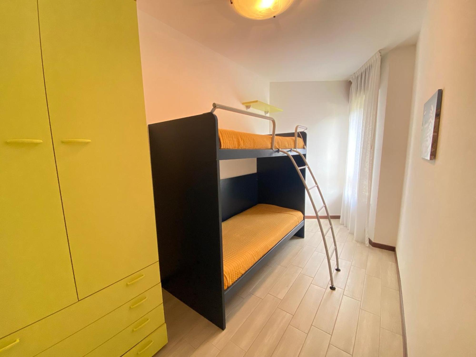 Apartment Blu Residence Lignano Sabbiadoro Buitenkant foto