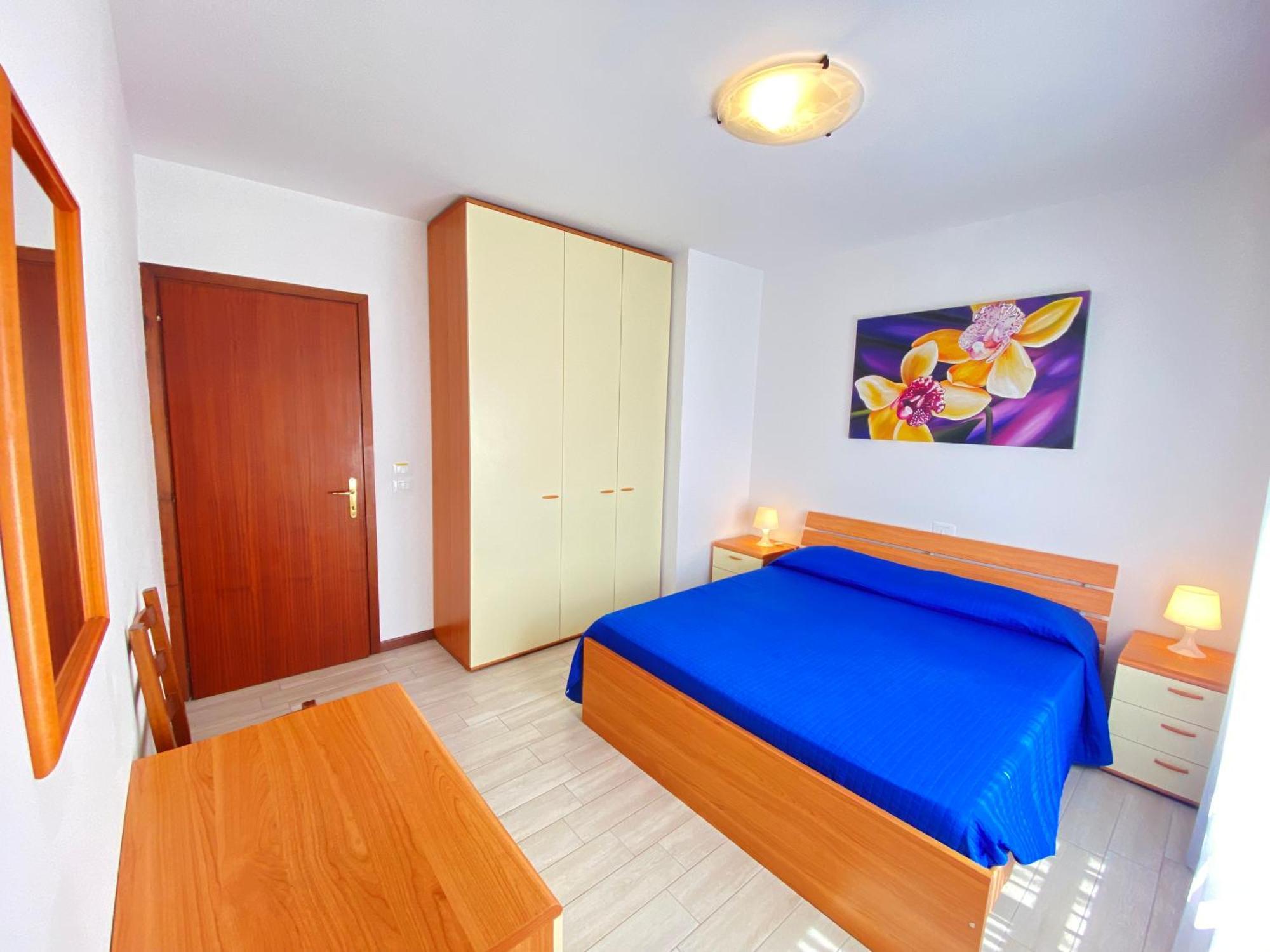 Apartment Blu Residence Lignano Sabbiadoro Buitenkant foto