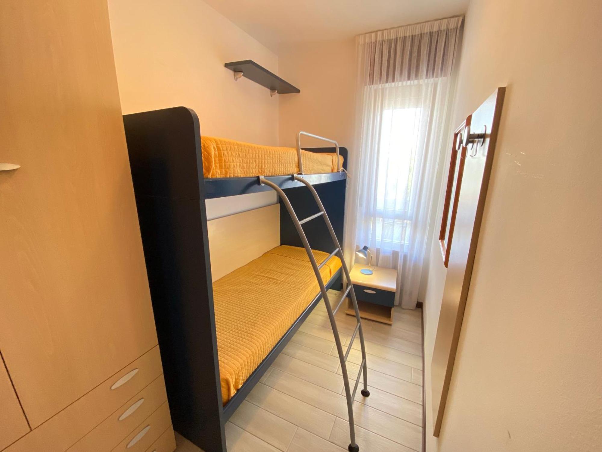Apartment Blu Residence Lignano Sabbiadoro Buitenkant foto
