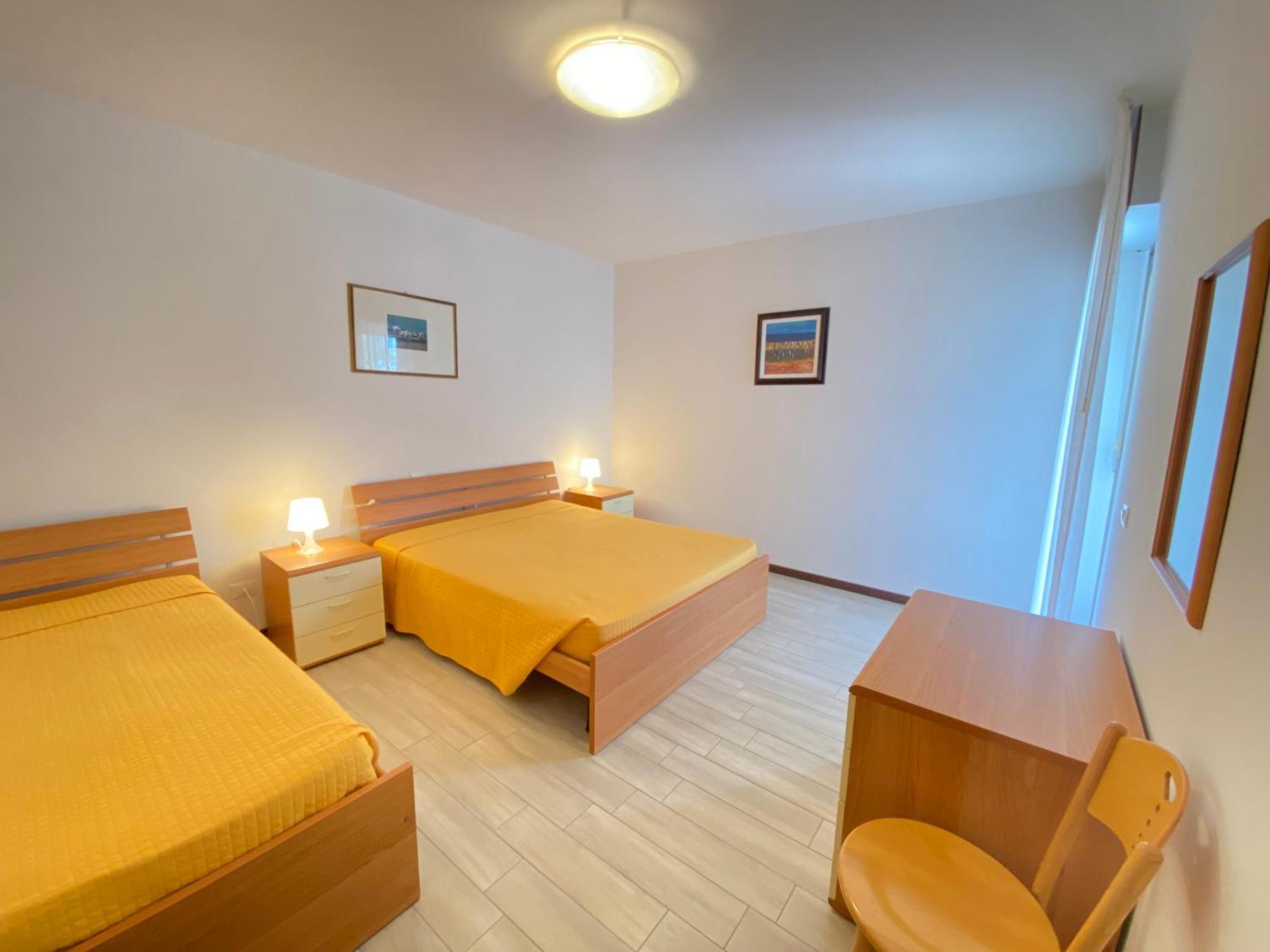 Apartment Blu Residence Lignano Sabbiadoro Buitenkant foto
