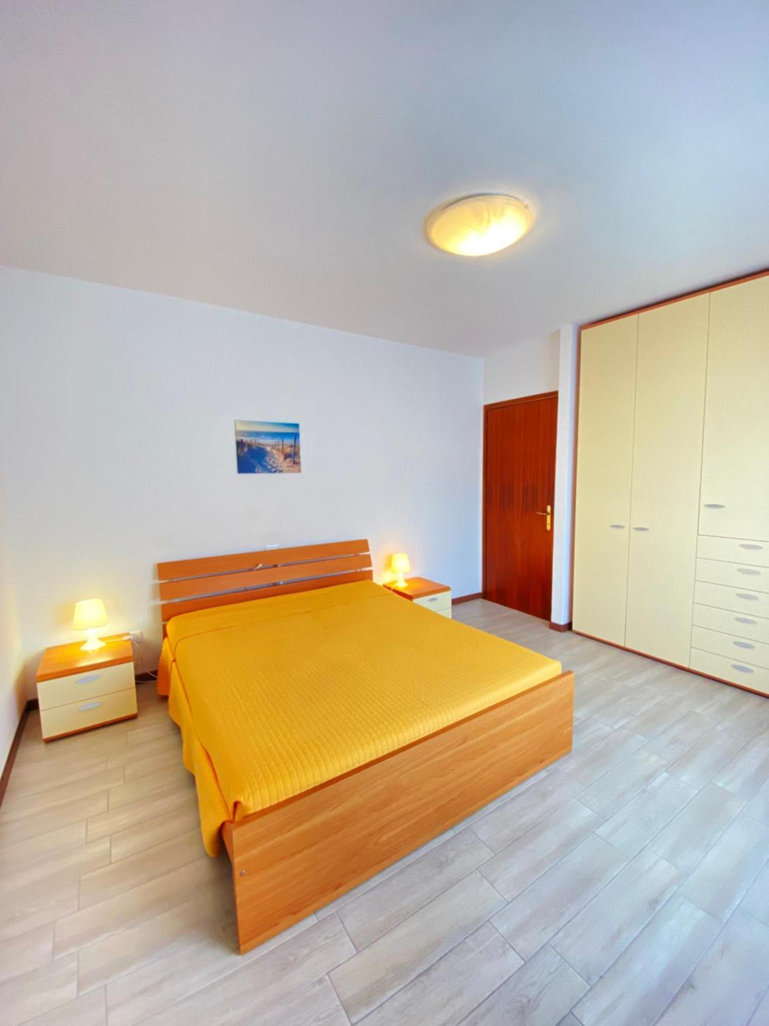 Apartment Blu Residence Lignano Sabbiadoro Buitenkant foto
