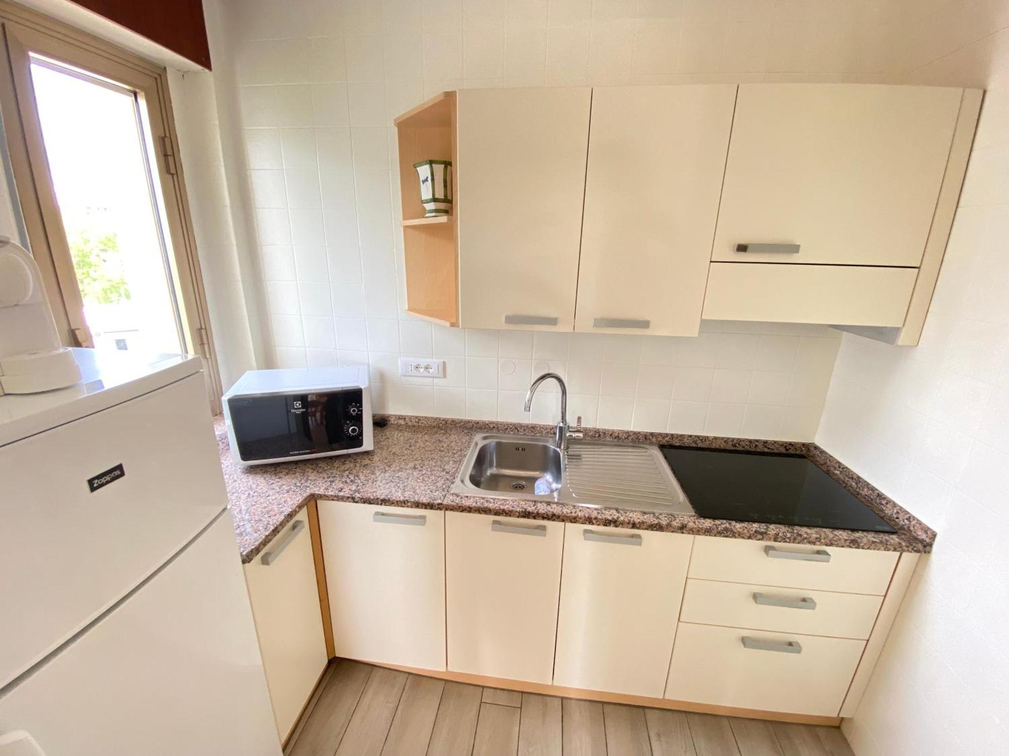 Apartment Blu Residence Lignano Sabbiadoro Buitenkant foto