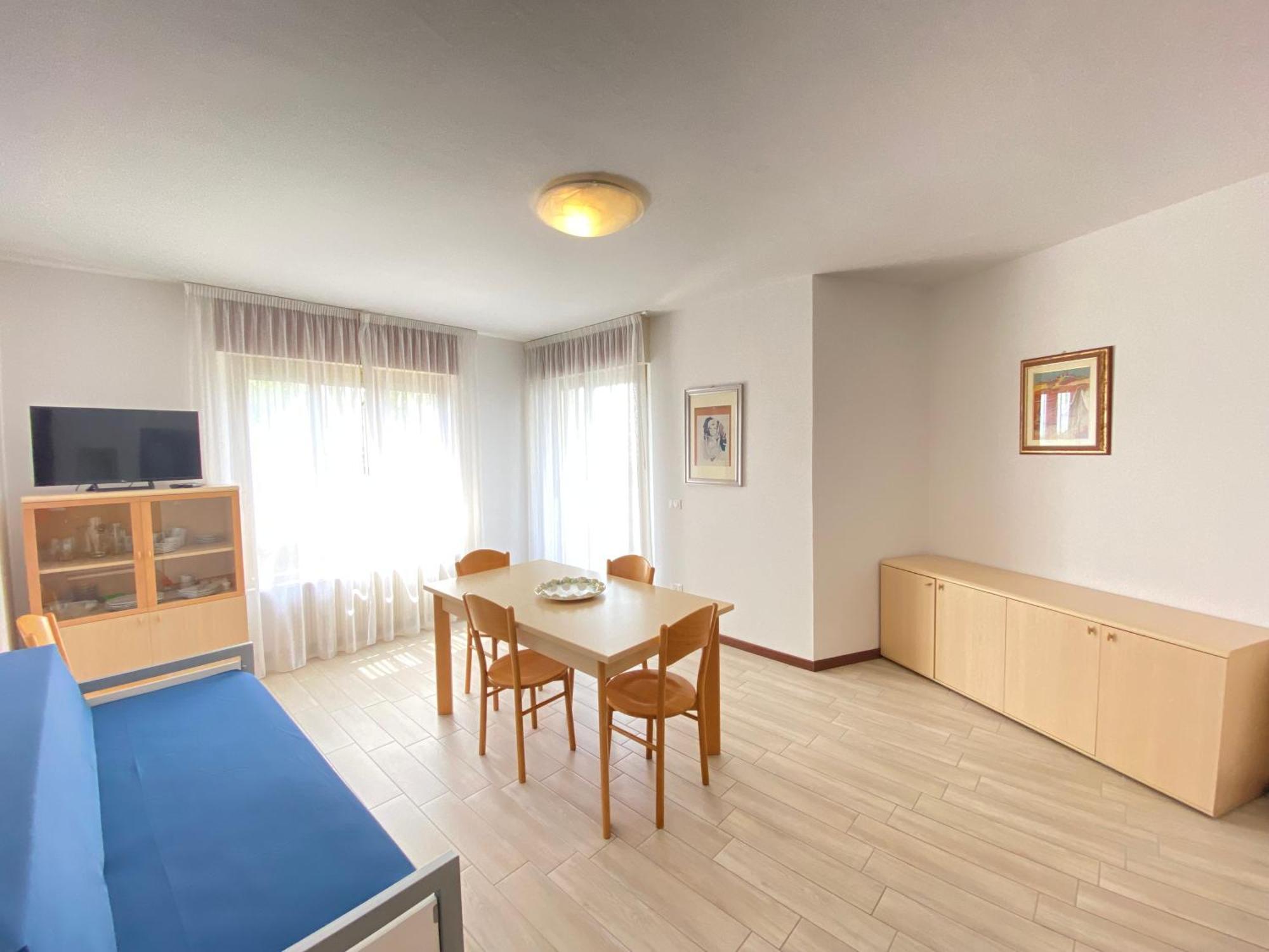 Apartment Blu Residence Lignano Sabbiadoro Buitenkant foto
