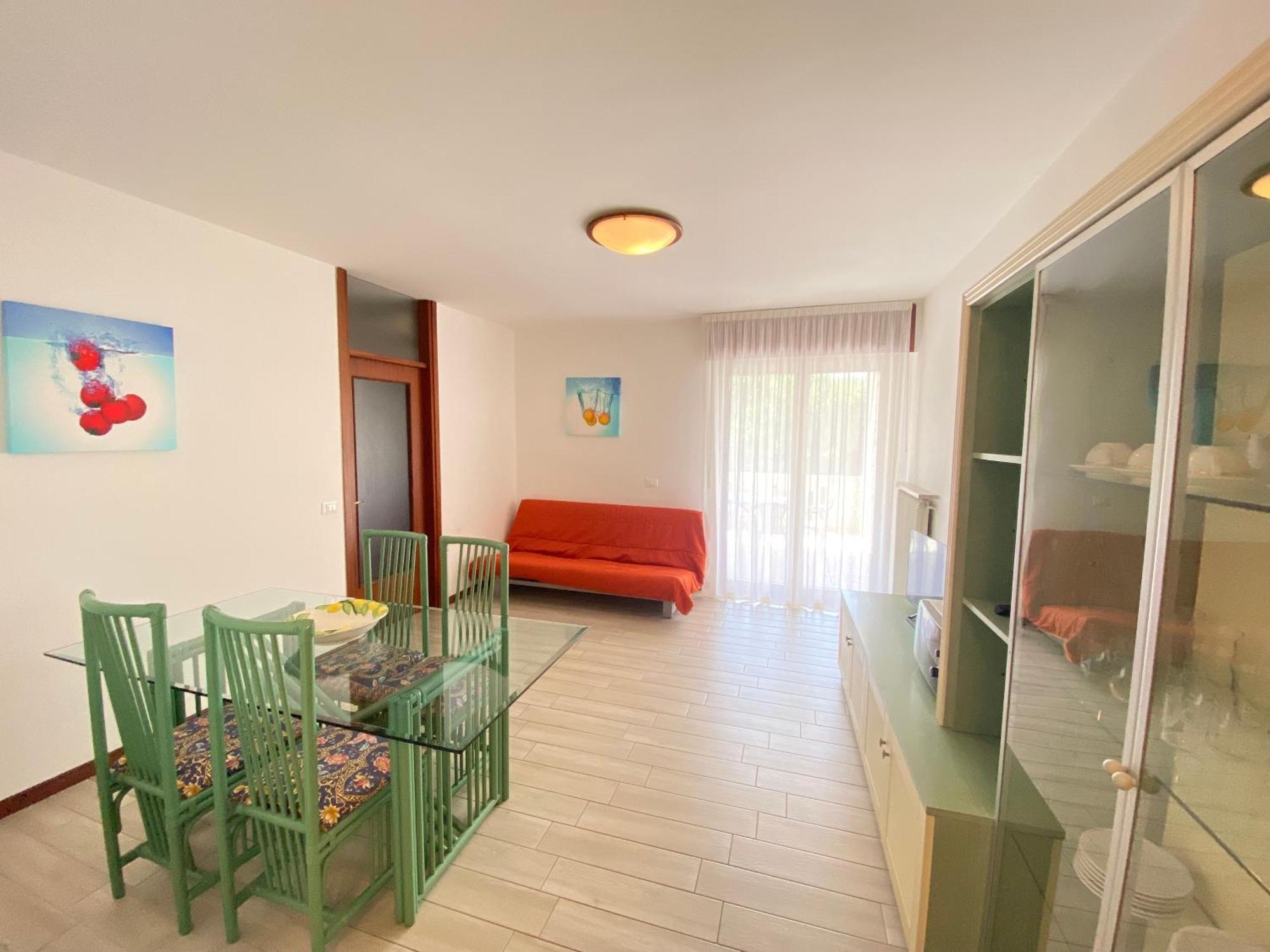 Apartment Blu Residence Lignano Sabbiadoro Buitenkant foto