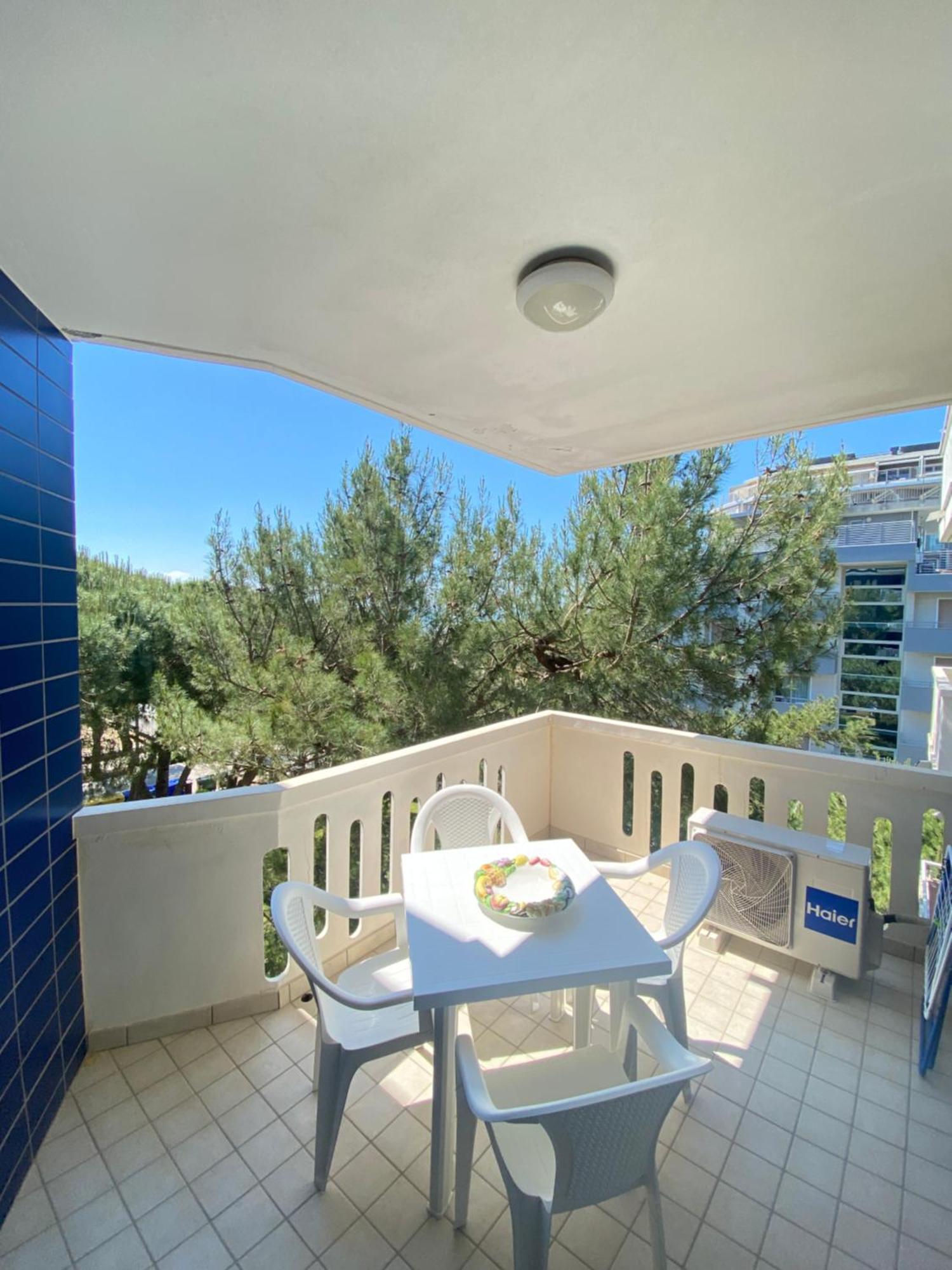 Apartment Blu Residence Lignano Sabbiadoro Buitenkant foto
