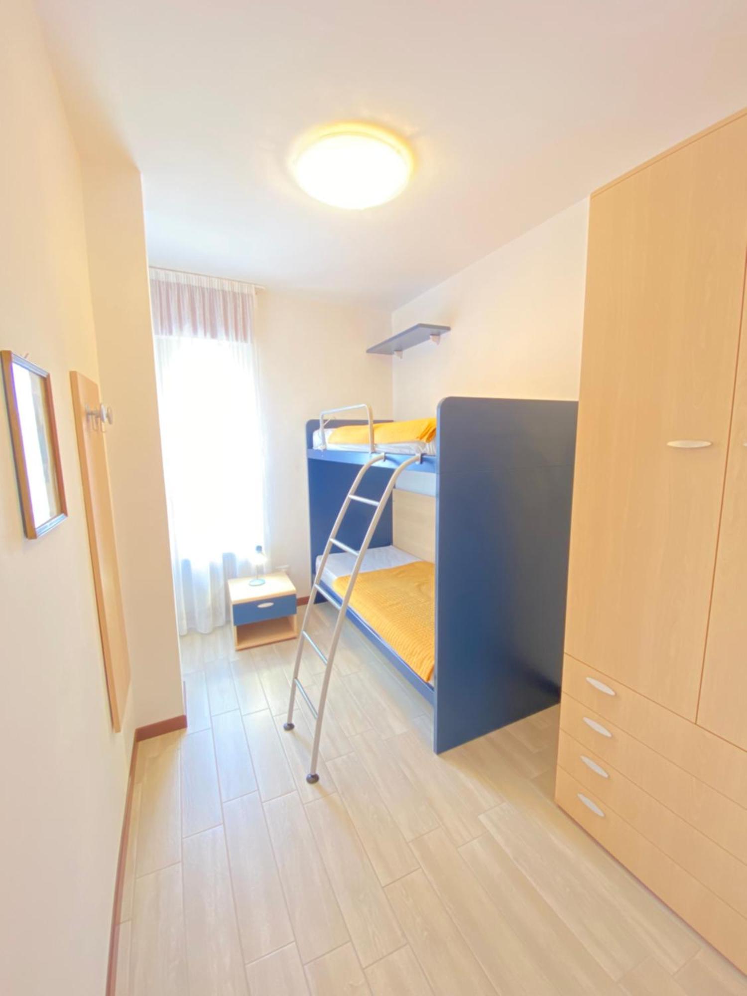 Apartment Blu Residence Lignano Sabbiadoro Buitenkant foto
